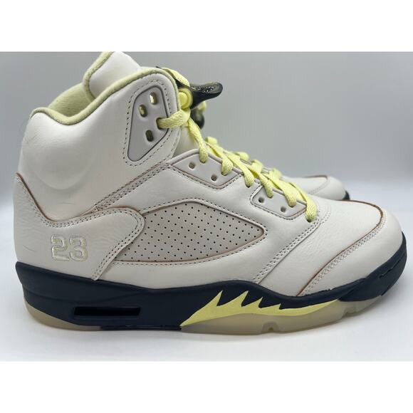 Jordan Other - Jordan 5 Retro Luminous Green IM7592-130 Women Size 10.5 New